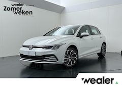 Volkswagen Golf - 1.5 TSI Life | 130 PK | Adaptive Cruise Control | Achteruitrijcamera | Climate control | N