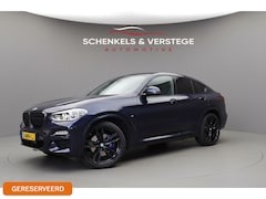 BMW X4 - xDrive30d High Executive M-Sport / BTW / Panoramadak / Co Pilot / Trekhaak / Harman Kardon