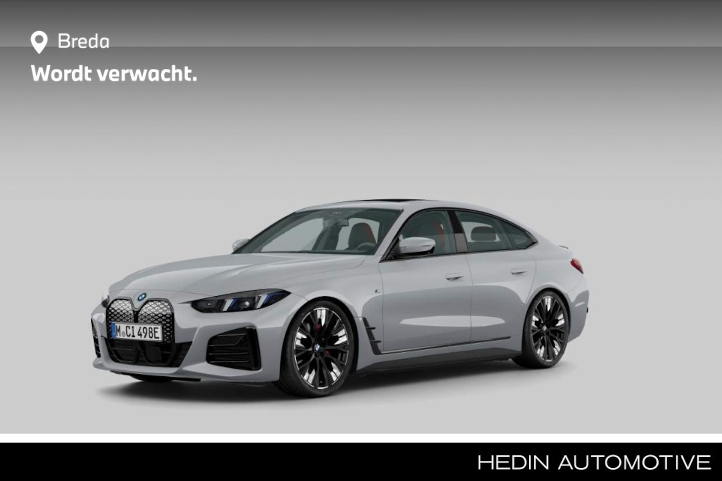 BMW i4 - eDrive40 84 kWh | Ambiance verlichting | Comfort Access | Driving Assistant Professional | - AutoWereld.nl