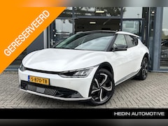 Kia EV6 - Plus Advanced AWD 77.4 kWh 325 PK | Schuif/kanteldak | Leder | Memoryseat | Meridian Sound