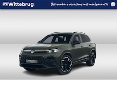 Volkswagen Tiguan - 1.5 eHybrid 272pk R-Line DSG Automaat / Panorama schuifdak / Leder / 360 camera / LM 20 in