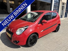 Suzuki Alto - 1.0 Exclusive AIRCO/NL AUTO/LM VELGEN/NAP