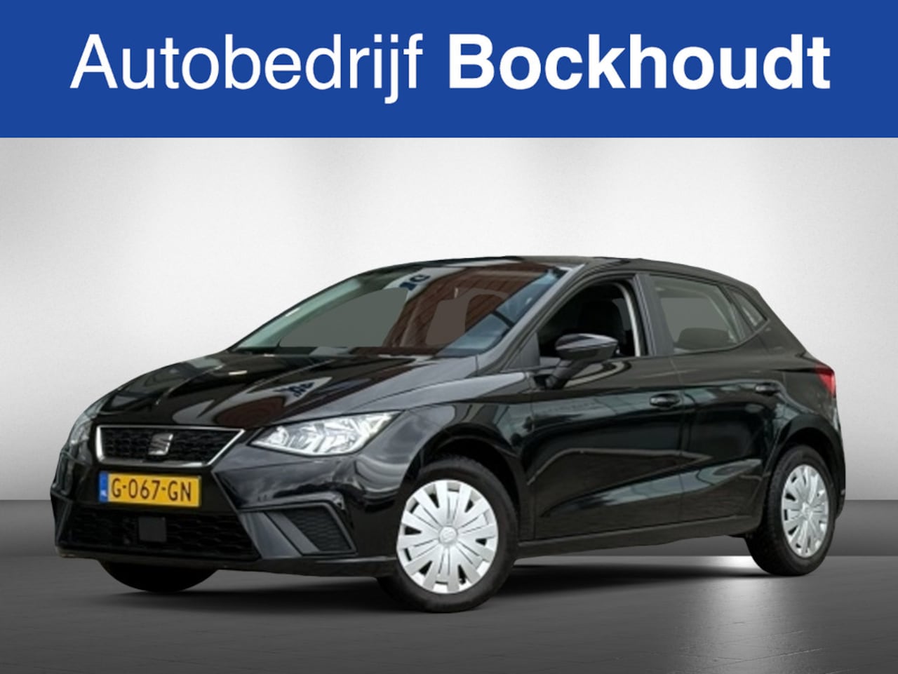 SEAT Ibiza - 1.0 TSI Style | AppleCarplay | Climate | Cruise - AutoWereld.nl