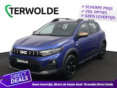 Dacia Sandero Stepway - TCe 110 limited edition | Achteruitrijcamera | Cruise Control |