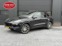 Porsche Cayenne - 4.2 D S V8 385pk Vol optie Sport chrono Adaptive cruise Lane assist