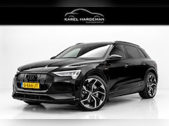 Audi e-tron - E-tron 55 quattro advanced Pro Line Plus 95 kWh |SOH 90% | Trekhaak | Pano | ACC | B&O | H