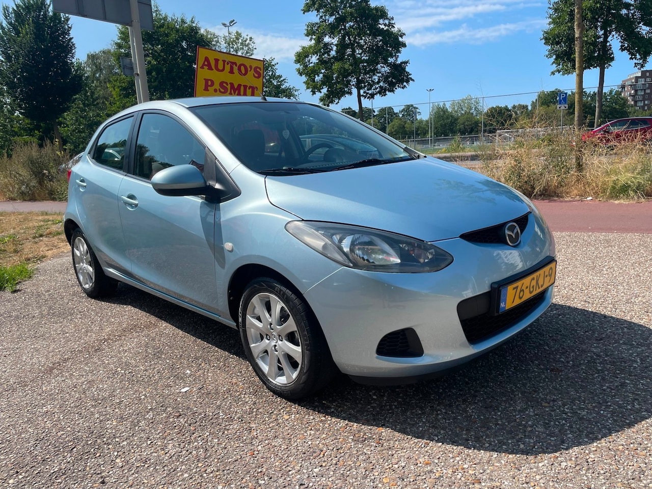 Mazda 2 - 1.3 S-VT TouringAIRCO VERW STOELEN SPORVELG - AutoWereld.nl