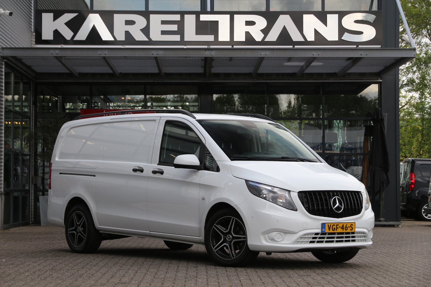 Mercedes-Benz Vito - 114 CDI | Aut. | L2H1 | Cruise | Airco.. - AutoWereld.nl