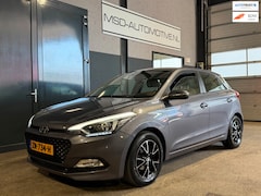 Hyundai i20 - 1.2 HP i-Motion Comfort Led Airco Onderhouden