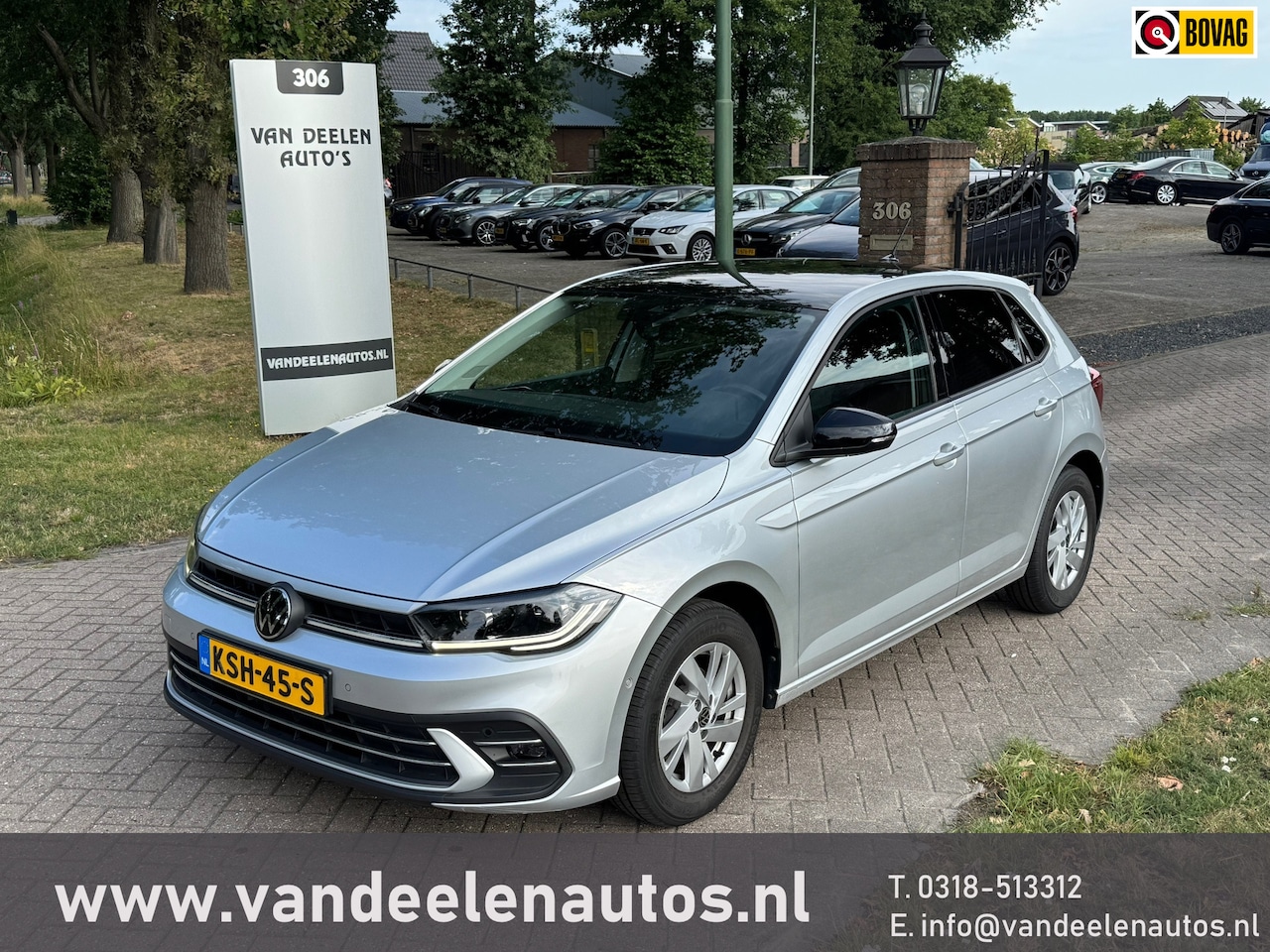 Volkswagen Polo - 1.0 TSI Style 1.0 TSI Style - AutoWereld.nl