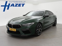 BMW 8-serie Gran Coupé - M8 COMPETITION 626 PK IRISH GREEN + BOWERS & WILKINS | KERAMISCHE REMMEN