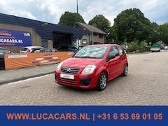 Citroën C2 - 1.1i Furio Airco NIEUWE APK