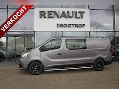 Renault Trafic - 125PK-DUBB.CABINE-124DKM-AIRCO-NAVI-CRUISE-TREKH