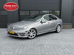 Mercedes-Benz C-klasse - 350 4M Elegance Dakje leder Nette staat