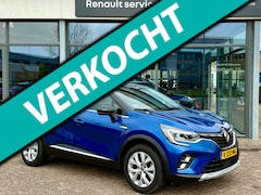 Renault Captur - 1.0 TCe 90 Intens | Apple CarPlay | Navi | Aut. airco