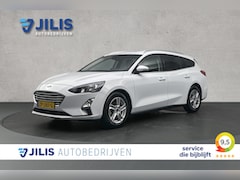 Ford Focus Wagon - 1.0 EcoBoost | Stoelverwarming | adaptieve cruise control | Navigatie