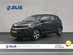 Opel Crossland - 1.2 Edition | Apple Carplay | Cruise control | LED koplampen