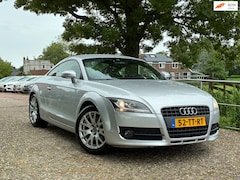 Audi TT - 2.0 TFSI Pro Line | BOSE + Leder + Clima + Cruise nu € 7.450,
