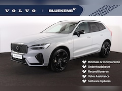 Volvo XC60 - T6 Recharge AWD Plus Black Edition - Panorama/schuifdak - IntelliSafe Assist & Surround