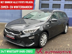 Kia Cee'd Sportswagon - Ceed 1.4 l Cruise l Navi l Stuurverwarming l