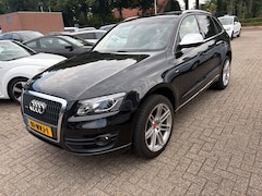 Audi Q5 - 2.0 TFSI quattro Pro Line S Pano, Leer, Navi, Cruise, LED, ECC, 20"LM