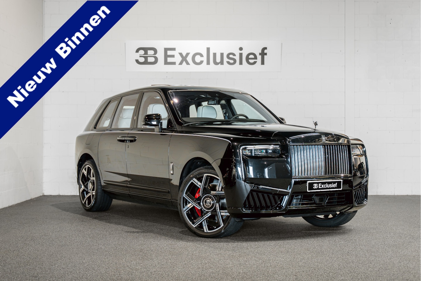 Rolls-Royce Cullinan - 6.75 V12 Blackbadge Serie II | Bespoke | Pan.dak | - AutoWereld.nl