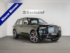 Rolls-Royce Cullinan - 6.75 V12 Blackbadge Serie II | Bespoke | Pan.dak |