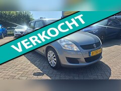 Suzuki Swift - 1.2 Bandit EASSS - Airco - 5 Deurs - Navigatie