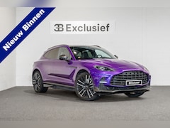 Aston Martin DBX - 4.0 V8 707 Purple Uniek