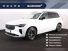 Volvo XC90 - T8 Recharge AWD Plus Dark - Luchtvering - Panorama/schuifdak - IntelliSafe Assist & Surrou