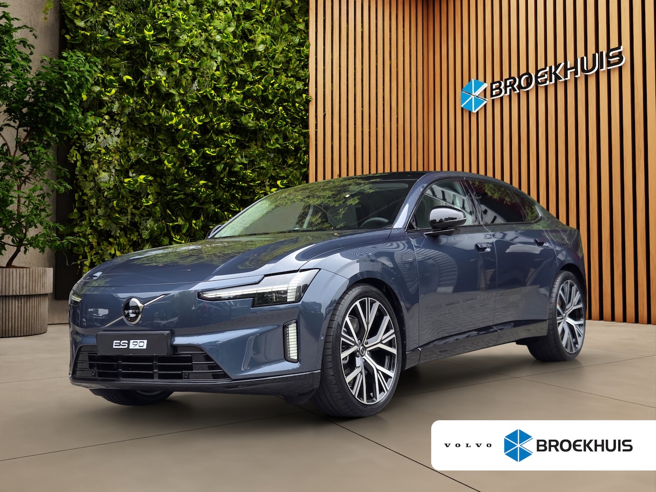 Volvo ES90 - 500 kW Twin Motor Performance AWD Ultra | Bowers&Wilkins | Luchtvering | Massage/ventilati - AutoWereld.nl