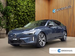 Volvo ES90 - 500 kW Twin Motor Performance AWD Ultra | Bowers&Wilkins | Luchtvering | Massage/ventilati