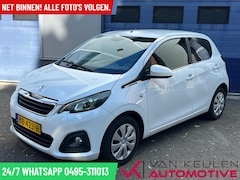 Peugeot 108 - 1.0 e-VTi l Airco l Bluetooth l