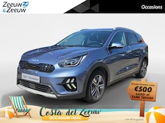 Kia Niro - 1.6 GDi Hybrid ExecutiveLine | Lederen bekleding | JBL audio | Stoelverwarming/ventilatie