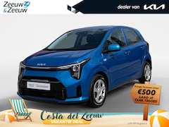 Kia Picanto - 1.0 DPI DynamicLine | cruise control adaptief en stuurhulp | Camera | Navigatie | Carplay