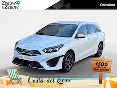 Kia Cee'd Sportswagon - Ceed 1.6 GDI PHEV DynamicPlusLine | Camera | Stoel + Stuurverwarming | Elektr. Achterklep
