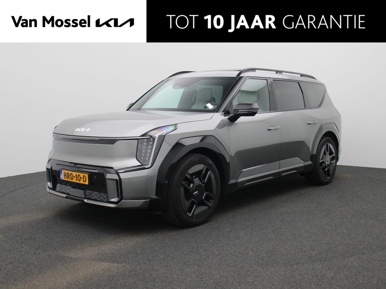 Kia EV9 - GT-Line AWD 99.8 kWh 384 PK | LED Matrix | LM Velgen 21" | Pano Dak | Head-Up | 7 Zits | M - AutoWereld.nl