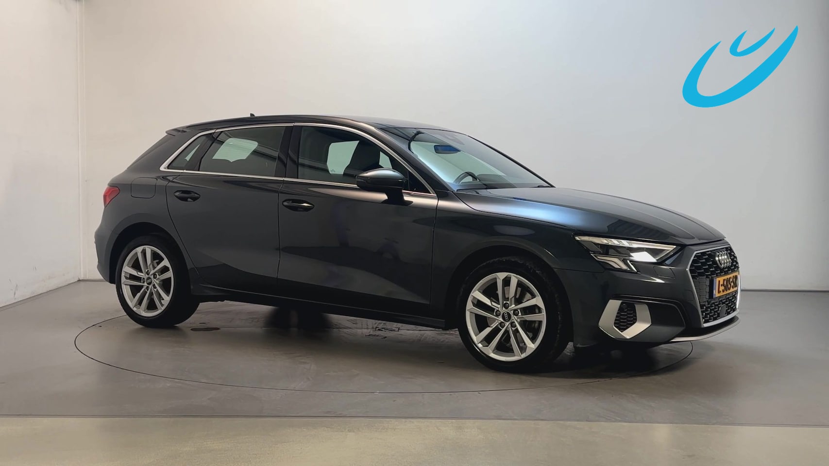 Audi A3 Sportback - 30 TFSI S-Tronic Attitude Virtual Cockpit Navigatie App-Connect DAB+ Parkeersensoren - AutoWereld.nl