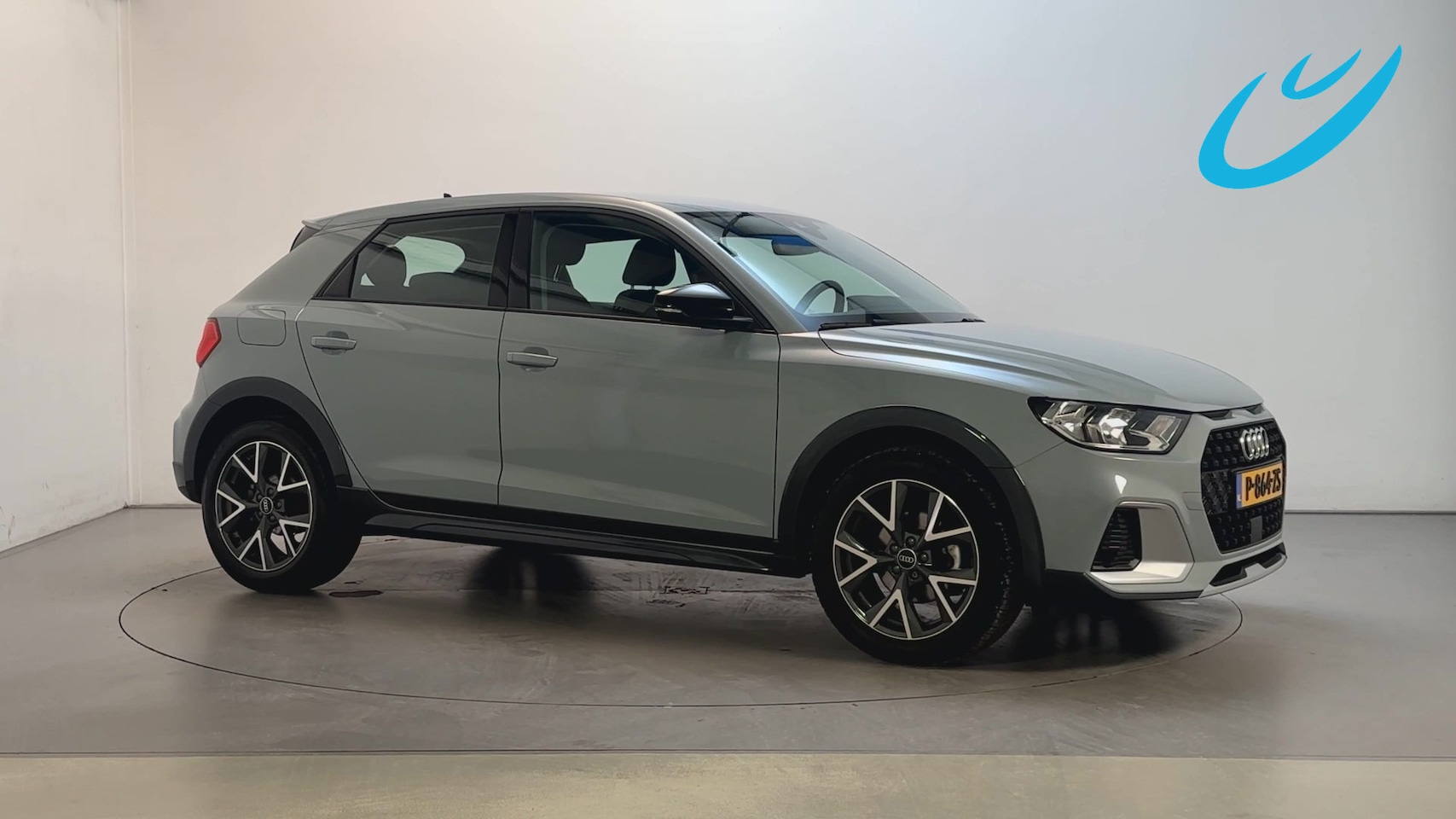 Audi A1 citycarver - 30 TFSI 110pk S-Tronic Advanced Edition Stoelverwarming Parkeersensoren App-Connect - AutoWereld.nl