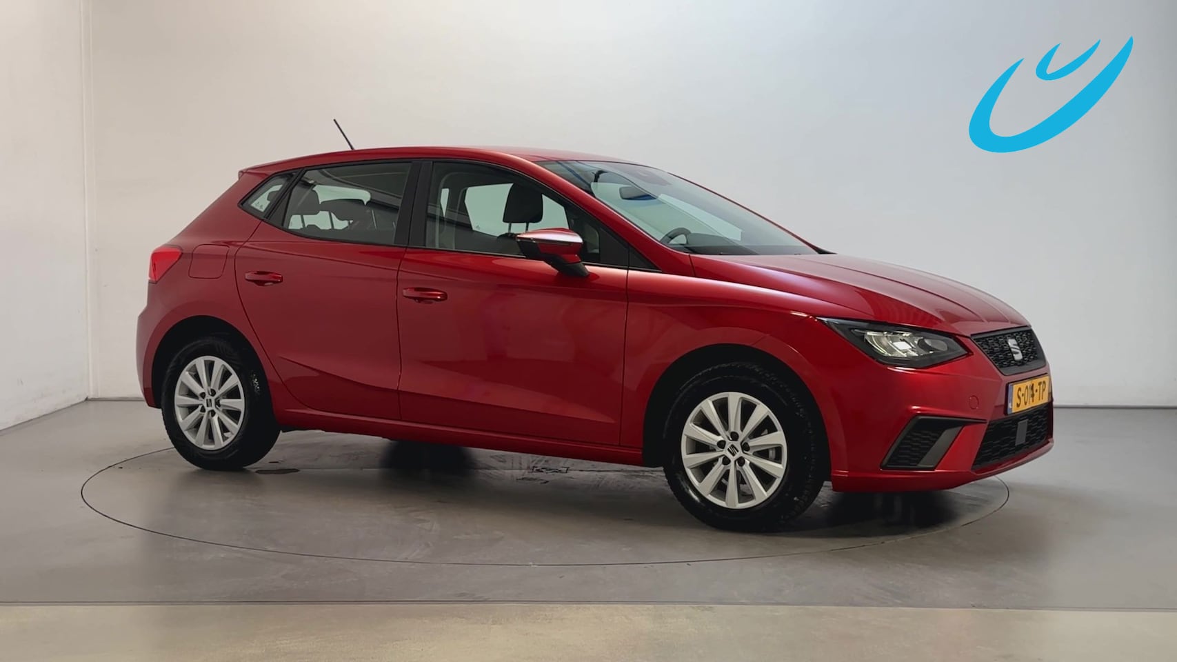 SEAT Ibiza - 1.0 EcoTSI Style Parkeersensoren App-Connect Climate Control DAB+ - AutoWereld.nl