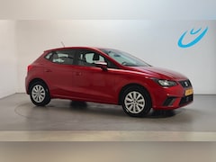 SEAT Ibiza - 1.0 EcoTSI Style Parkeersensoren App-Connect Climate Control DAB+