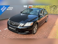 Lexus GS - 300 President Uniek *WEINIG KM* Mark Levinson Houten-stuur
