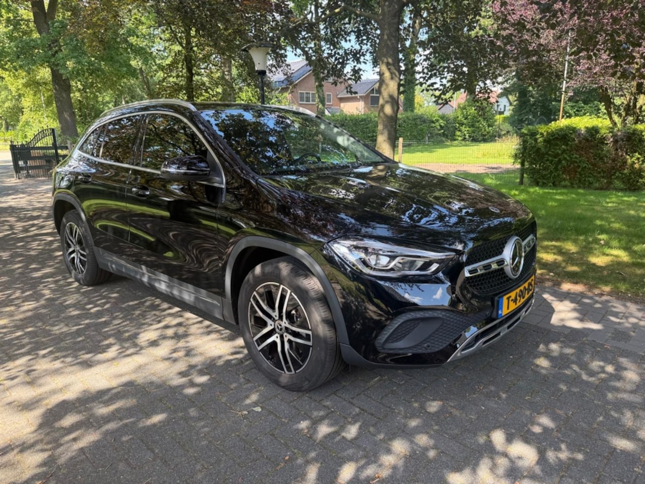 Mercedes-Benz GLA-Klasse - 250 e BnsSol Lux Ltd - AutoWereld.nl