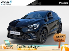 Renault Captur - 145PK E-Tech Hybrid SL Rive Gauche Automaat | Schuif/Kantel Dak | Trekhaak | Stoel & Stuur