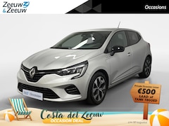 Renault Clio - 1.0 TCe 90 GPF evolution NAVI AIRCO PARKEERSENSOREN LM VELGEN APPLE CARPLAY ANDROID AUTO C