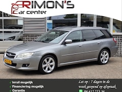 Subaru Legacy Touring Wagon - 2.0R Gas G3 Carplay Apk Tm 05-2027