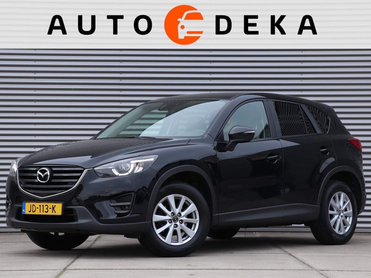 Mazda CX-5 - 2.0 SkyActiv-G 165 Skylease+ *Dealeronderh.*Parkeersens.* - AutoWereld.nl