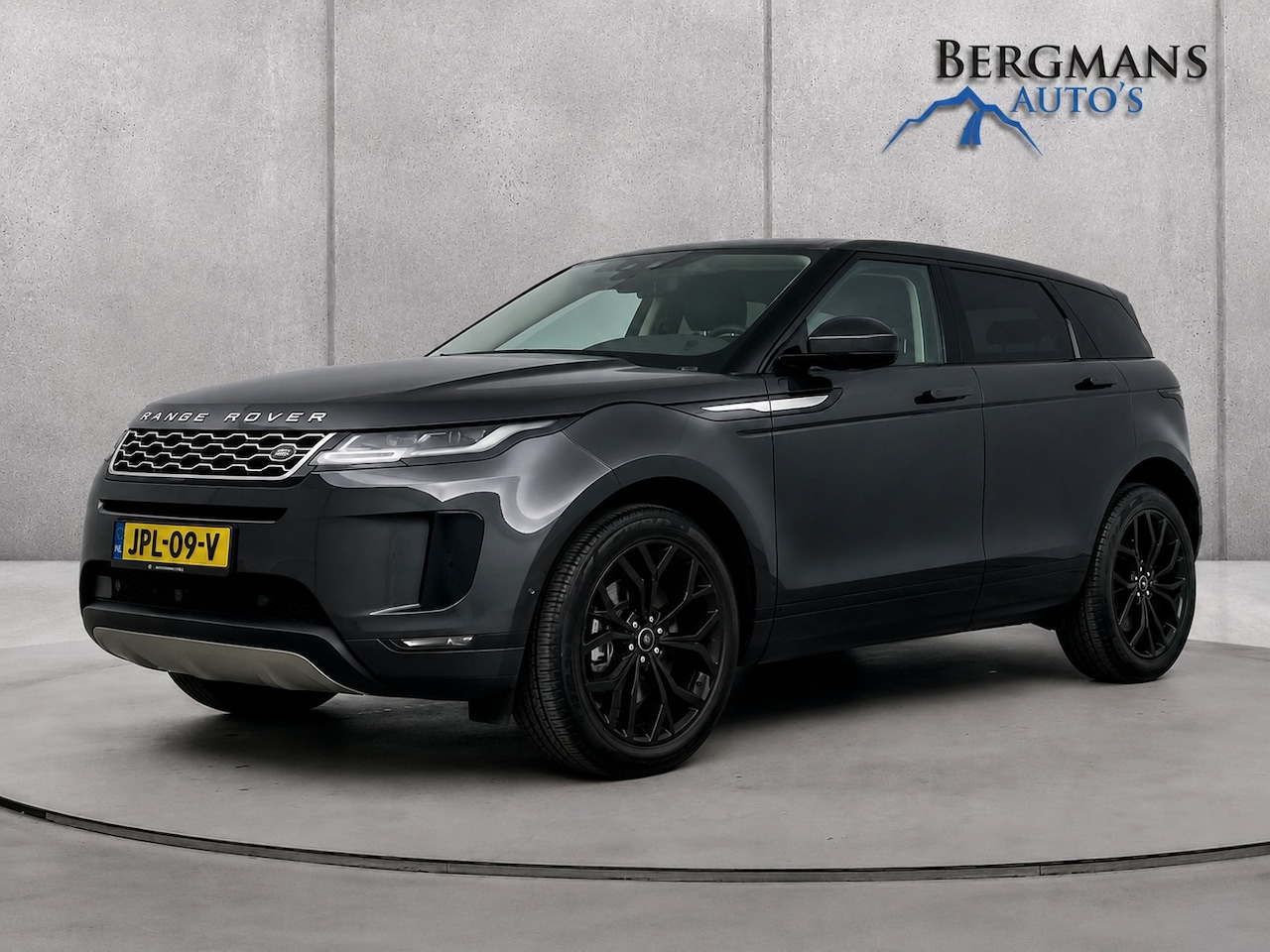 Land Rover Range Rover Evoque - // 2.0 P200 AWD HSE // 1E EIGENAAR // LEDER // - AutoWereld.nl