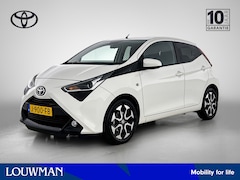 Toyota Aygo - 1.0 VVT-i x-joy Automaat | BTW voertuig | NIEUW GELEVERD & ONDERHOUDEN | Climate Control |