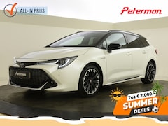 Toyota Corolla Touring Sports - 1.8 Hybrid GR-Sport | Halfleer | PDC | Blindspot | Trekhaak